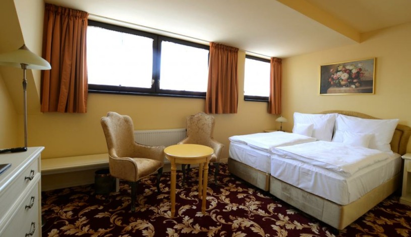 SPA Hotel VITA České Budějovice